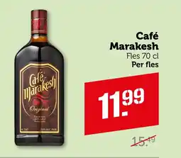 Coop Cale Marakesh aanbieding