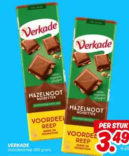 Dekamarkt Verkade aanbieding
