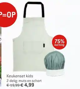 Dekamarkt Keukenset kids aanbieding