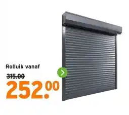 GAMMA Rolluik vanaf aanbieding