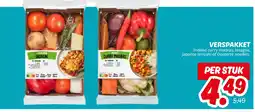 Dekamarkt Verspakket aanbieding