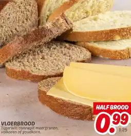 Dekamarkt Vloerbrood aanbieding