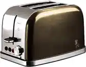 Bol.com Berlinger Haus 9395 - Broodrooster - Shiny Black Collection - 7 levels aanbieding