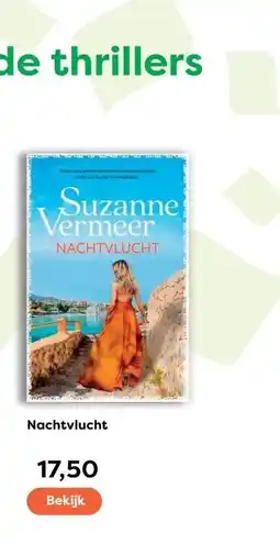 The Read Shop Nachtvlucht aanbieding