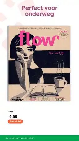 The Read Shop Flow aanbieding
