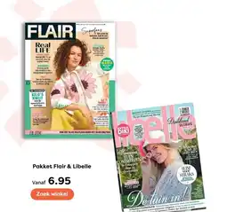 The Read Shop Pakket Flair & Libelle aanbieding