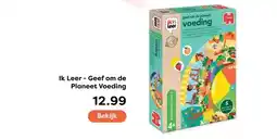 The Read Shop Ik Leer - Geef om dePlaneet Voeding aanbieding