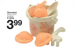 Zeeman Strandset aanbieding