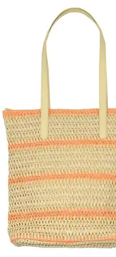 Zeeman Dames tas aanbieding