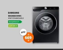 Expert SAMSUNG Wasmachine aanbieding