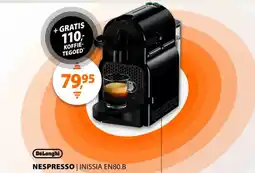 Expert Nespresso aanbieding