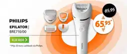 Expert Philips epilator aanbieding