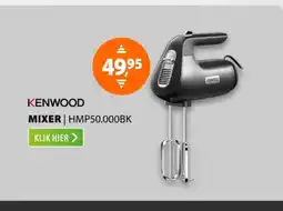 Expert KENWOOD MIXER aanbieding