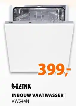 Expert Inbouw vaatwasser aanbieding