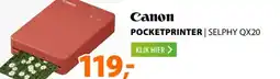 Expert Canon Pocketprinter aanbieding