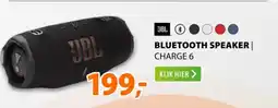 Expert Bluetooth speaker charge 6 aanbieding