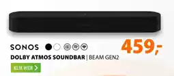 Expert Sonos dolby atmos soundbar aanbieding