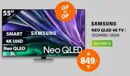 Expert SAMSUNG NEO QLED 4K TV aanbieding