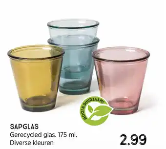 Xenos Sapglas aanbieding