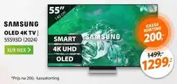 Expert SAMSUNG OLED 4K TV | aanbieding