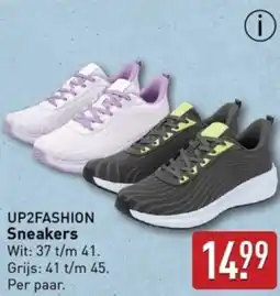 ALDI UP2FASHION Sneakers aanbieding