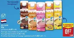 ALDI MILSANI Vla aanbieding