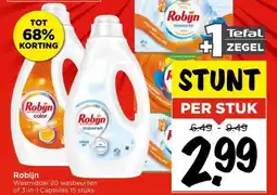 Vomar Voordeelmarkt Robijn aanbieding