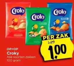 Vomar Voordeelmarkt Croky aanbieding
