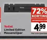 Vomar Voordeelmarkt Limited Edition Messenslijper aanbieding