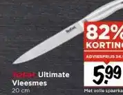 Vomar Voordeelmarkt Ultimate Vleesmes aanbieding