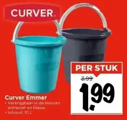 Vomar Voordeelmarkt Curver Emmer aanbieding