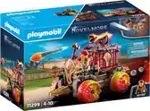 Bol.com PLAYMOBIL Novelmore Burnham Raiders - Vuurgevechtwagen - 71299 aanbieding