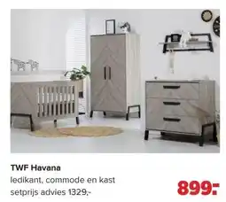 Baby-Dump TWF Havana aanbieding