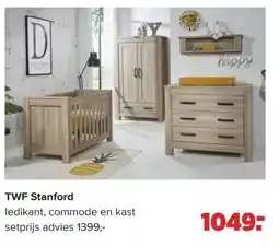 Baby-Dump TWF Stanford aanbieding