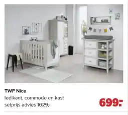 Baby-Dump TWF Nice aanbieding