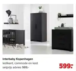 Baby-Dump Interbaby Kopenhagen aanbieding