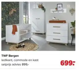 Baby-Dump TWF Bergen aanbieding