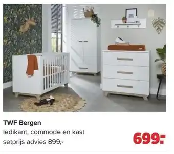 Baby-Dump TWF Bergen aanbieding