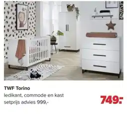 Baby-Dump TWF Torino aanbieding