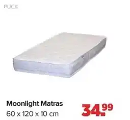 Baby-Dump Moonlight Matras aanbieding