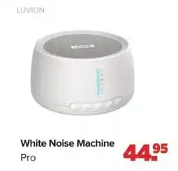 Baby-Dump White Noise Machine Pro aanbieding