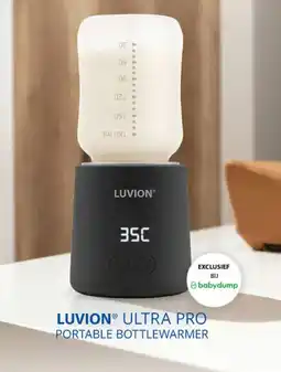 Baby-Dump LUVION ULTRA PRO aanbieding
