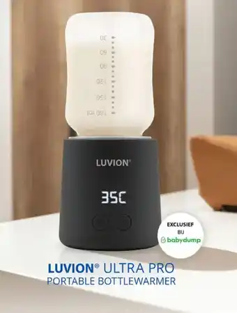 Baby-Dump LUVION ULTRA PRO aanbieding