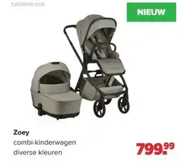 Baby-Dump Zoey aanbieding
