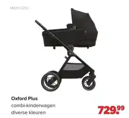 Baby-Dump Oxford Plus aanbieding