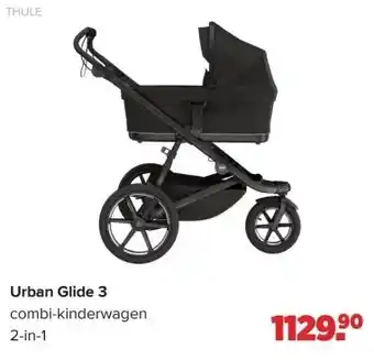 Baby-Dump Urban Glide 3 aanbieding