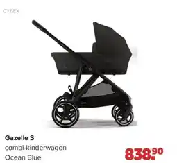 Baby-Dump Gazelle S aanbieding