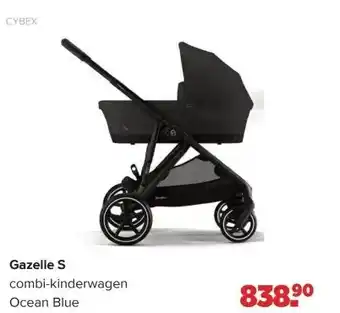 Baby-Dump Gazelle S aanbieding