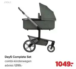 Baby-Dump Day5 Complete Set aanbieding