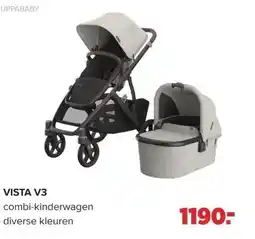 Baby-Dump VISTA V3 aanbieding
